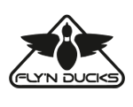 FLY DUCK PIN