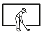 SYMULATOR TRACKMAN